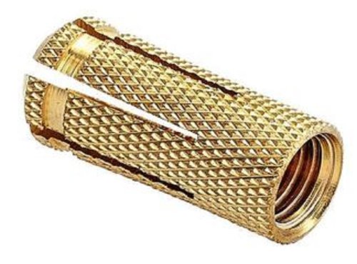 Анкер забивной латунный M10 Стройбат (2 шт) картинка